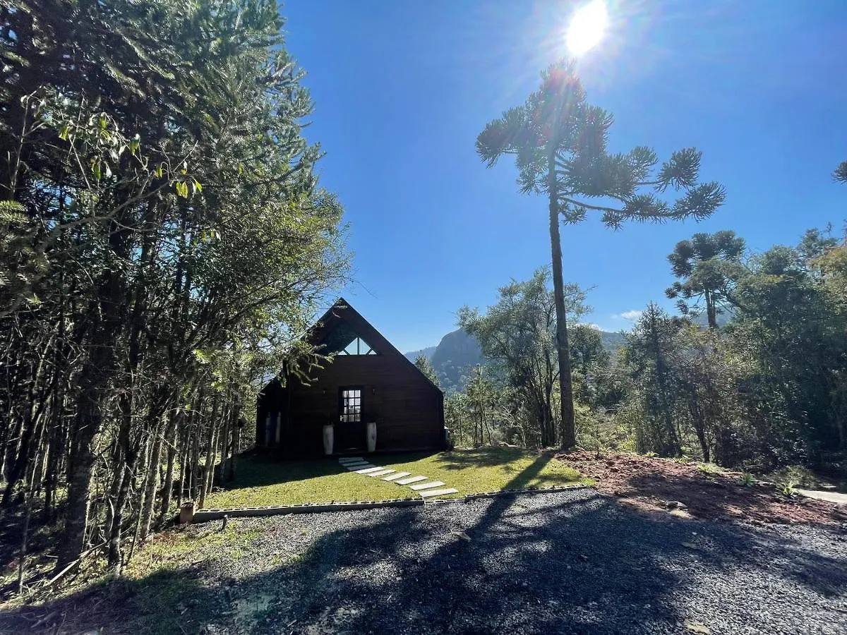 Cabanas Vale Da Pedra Urubici Brasil