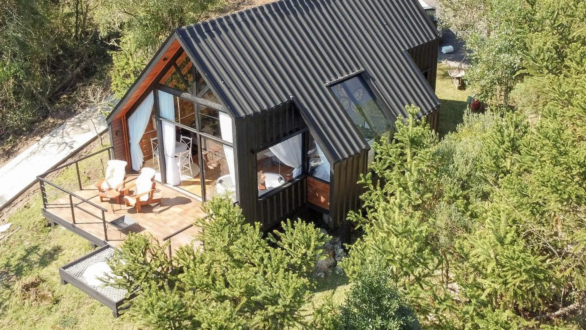 Cabanas Vale Da Pedra Urubici Brasil