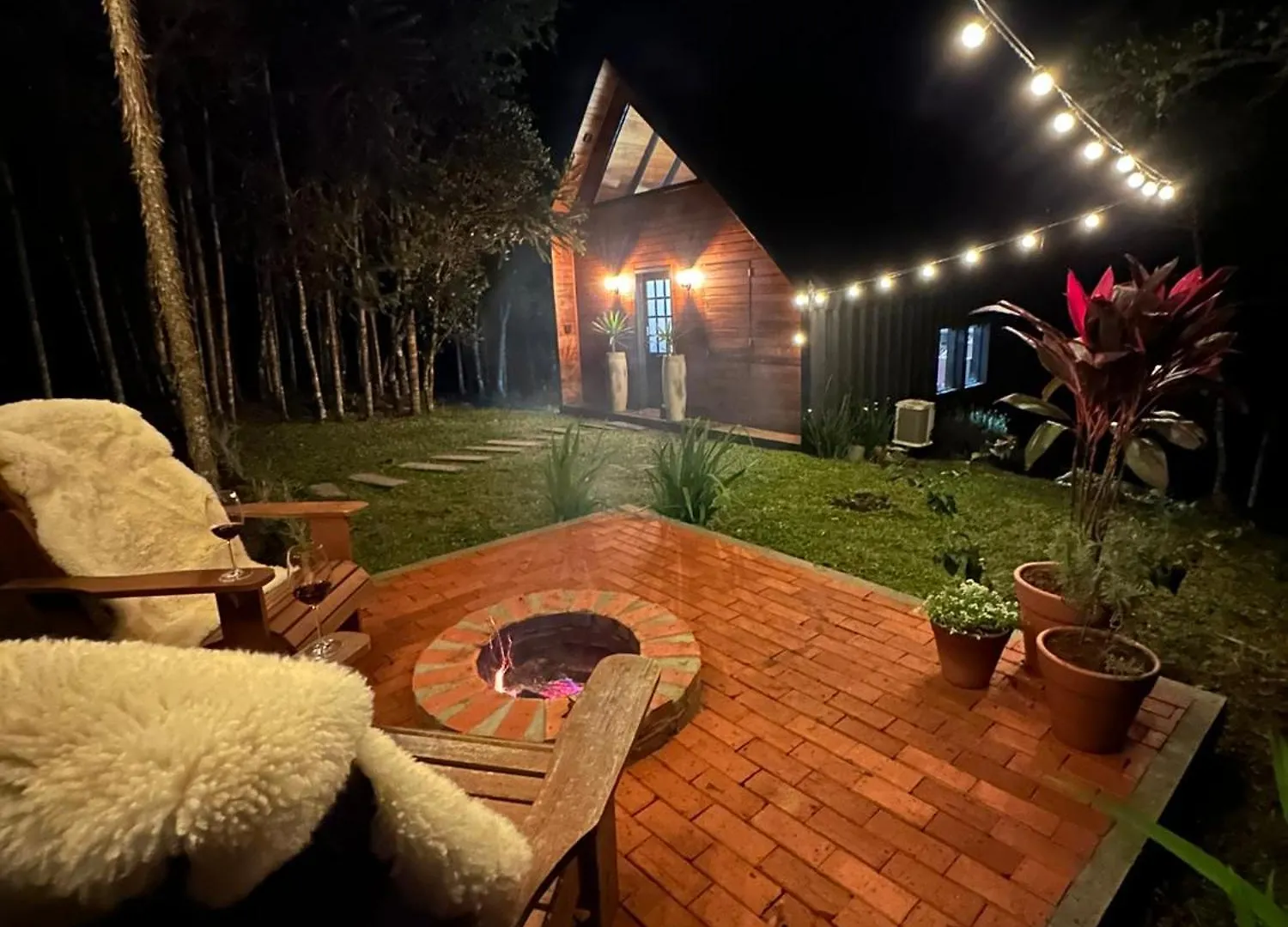 Cabanas Vale Da Pedra Urubici