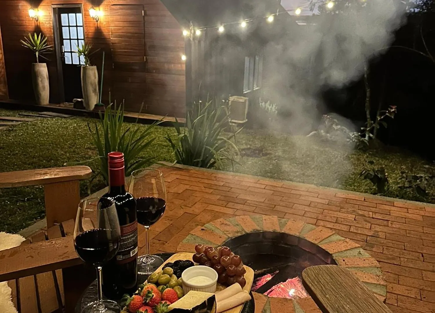Cabanas Vale Da Pedra Urubici
