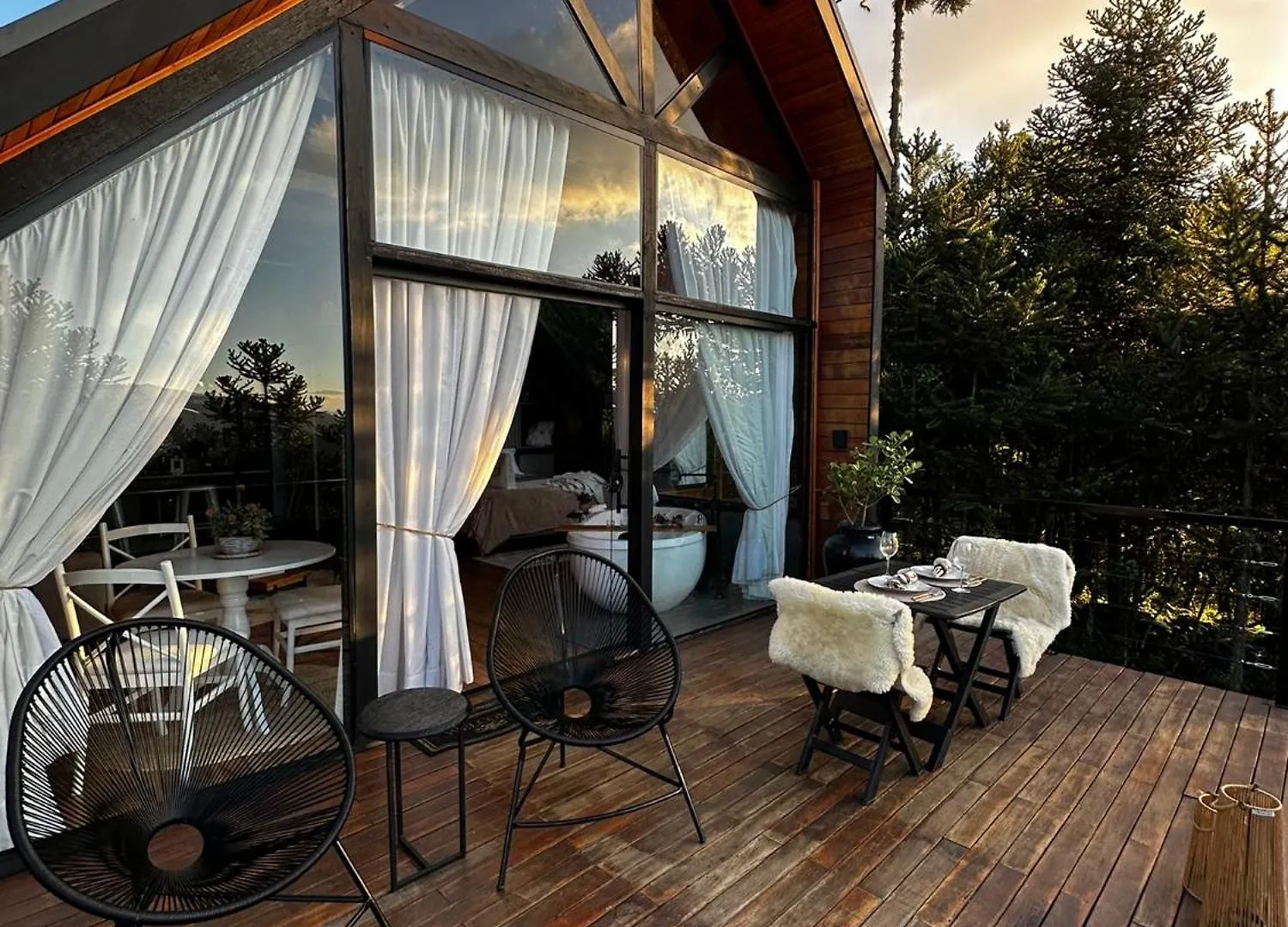 Cabanas Vale Da Pedra Urubici Brasil