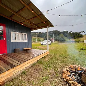  Casa de Férias Casa De Temporada - Recanto Da Invernada