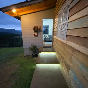  Alojamento de Turismo Selvagem Chale Terra Luni