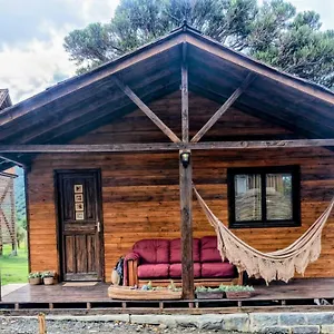  Chalé Refugio Da Serra